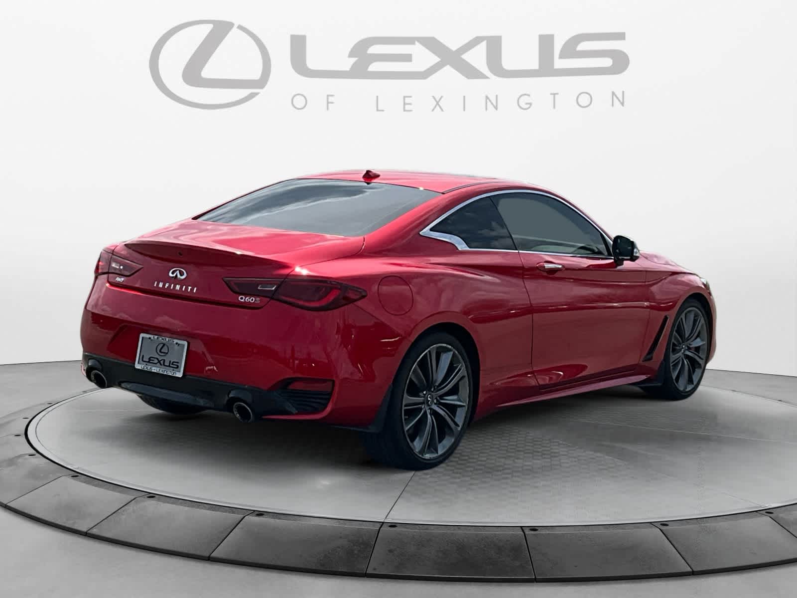 2022 INFINITI Q60 RED SPORT 400 AWD