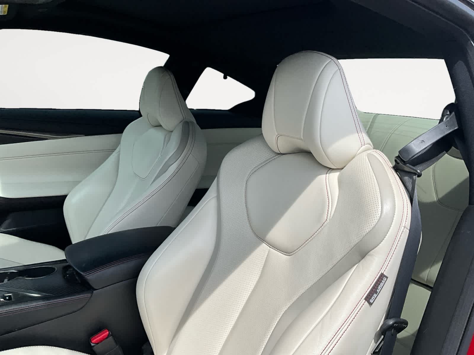 2022 INFINITI Q60 RED SPORT 400 AWD
