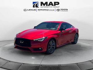2022 INFINITI Q60 RED SPORT 400 AWD