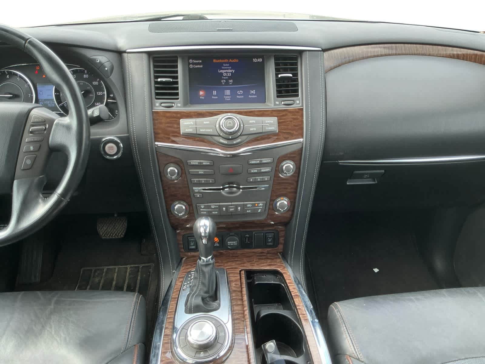 2019 Nissan Armada SL