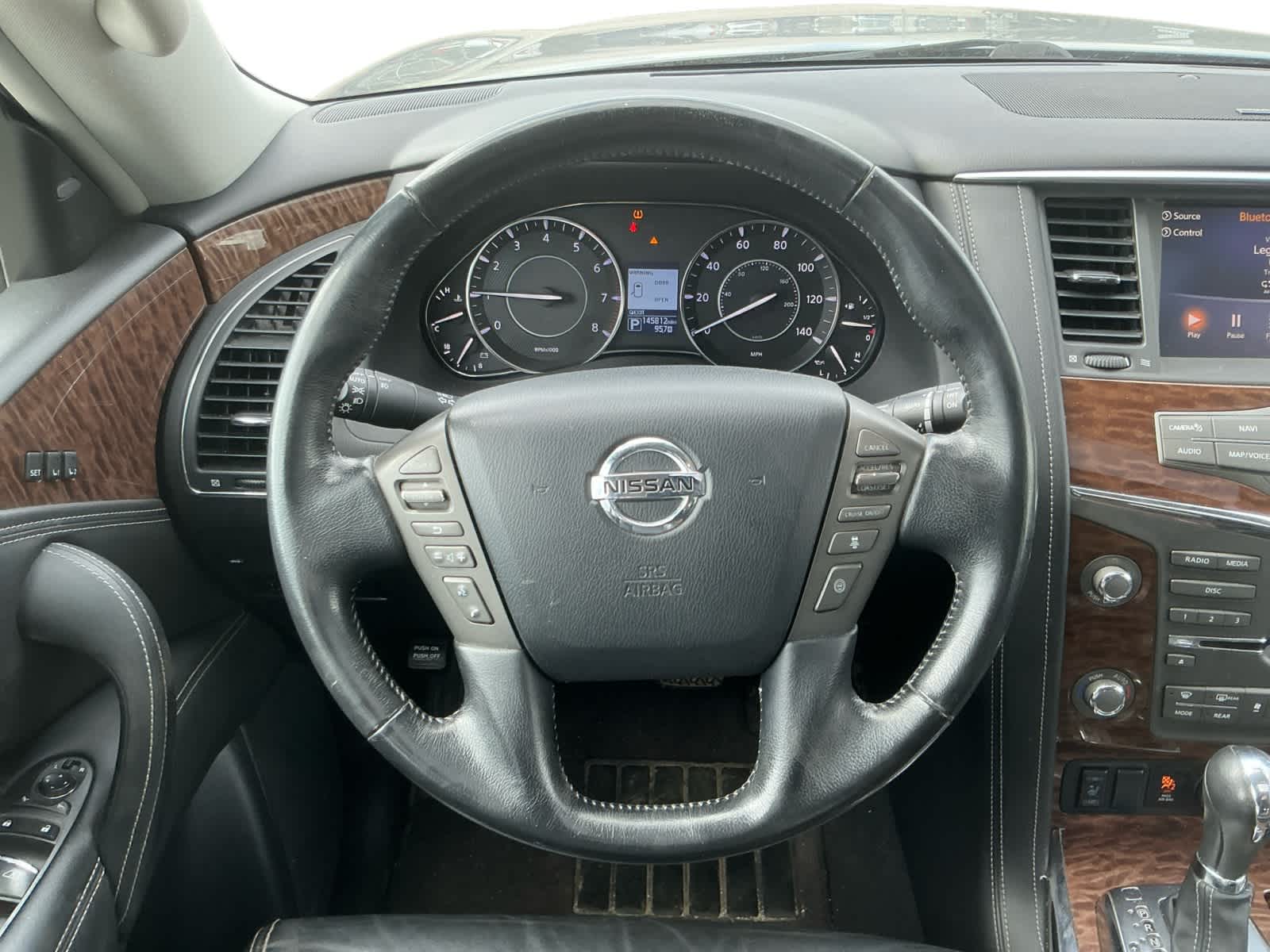 2019 Nissan Armada SL
