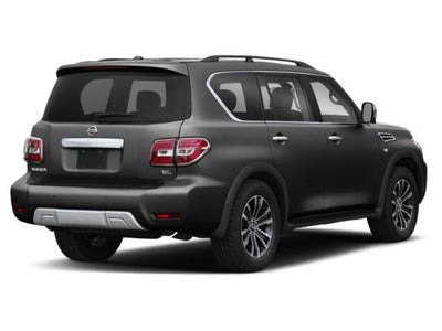2019 Nissan Armada SL