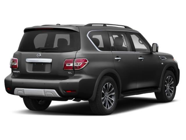 2019 Nissan Armada SL