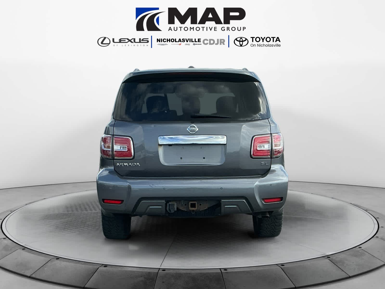 2019 Nissan Armada SL