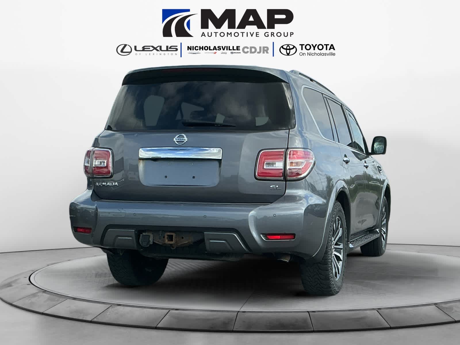 2019 Nissan Armada SL