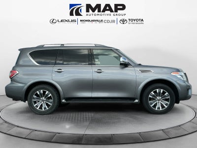 2019 Nissan Armada SL