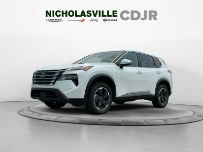 2025 Nissan Rogue SV Intelligent AWD
