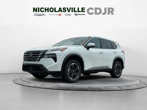 2025 Nissan Rogue SV Intelligent AWD