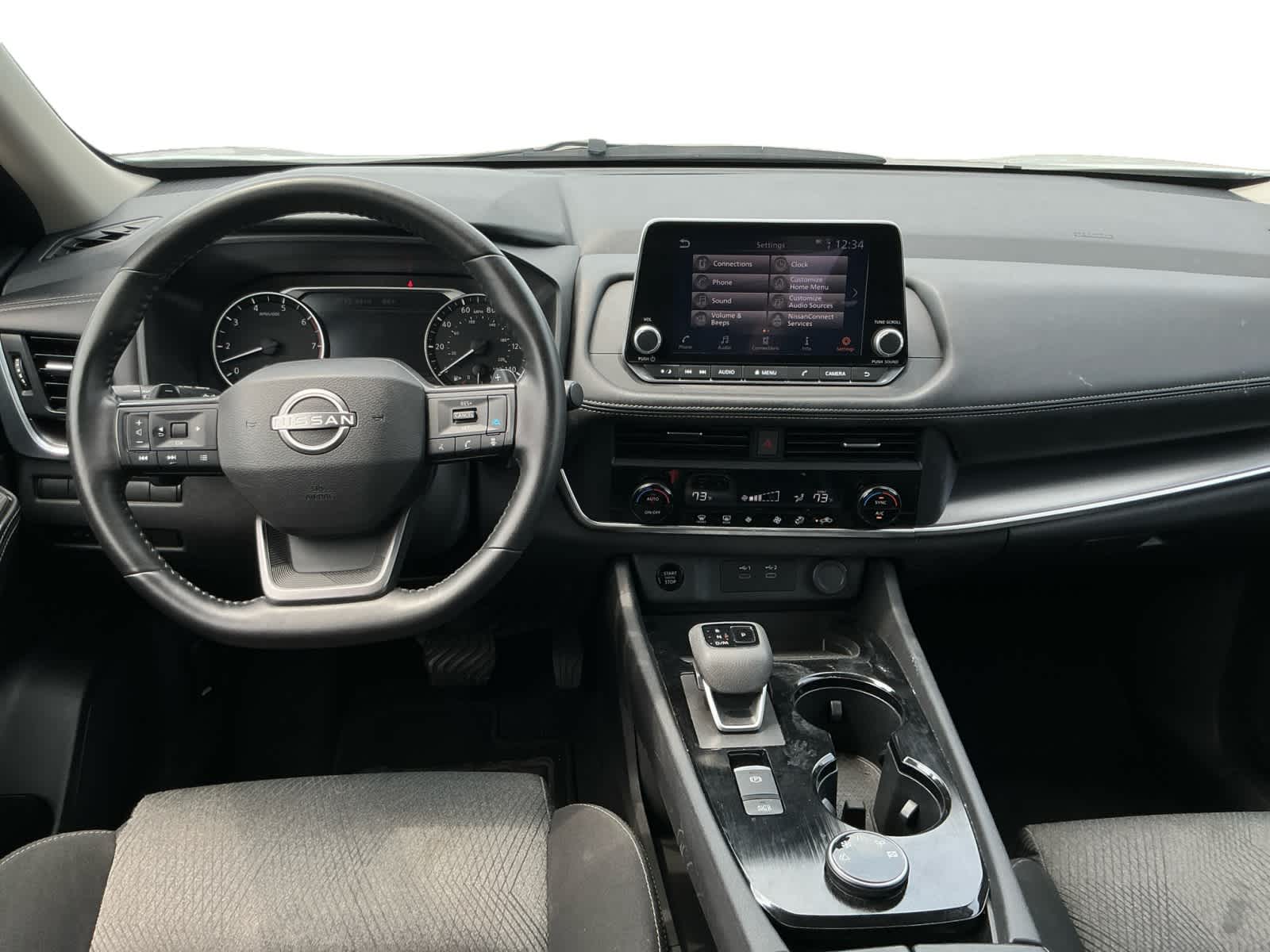 2025 Nissan Rogue SV Intelligent AWD