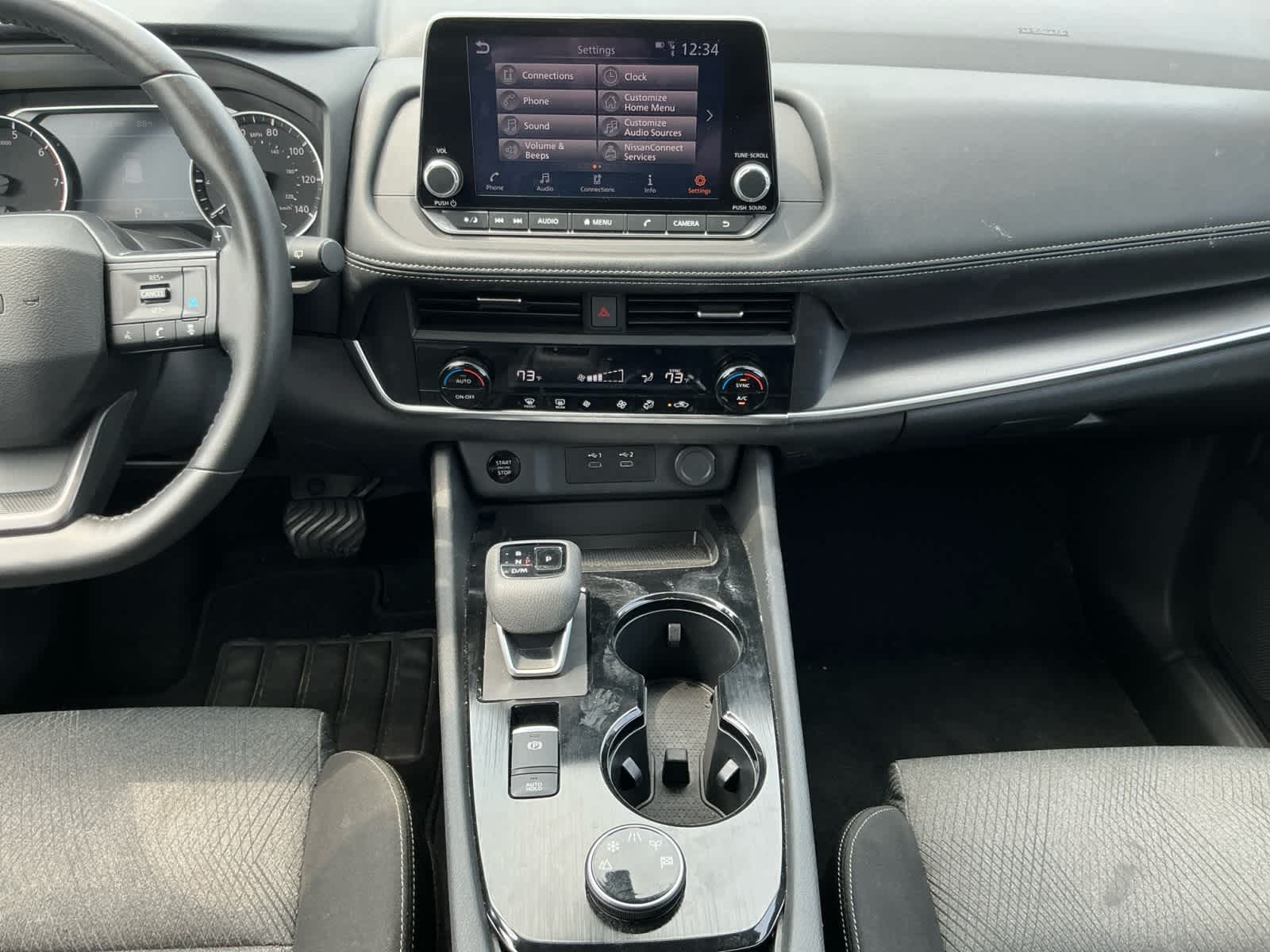2025 Nissan Rogue SV Intelligent AWD
