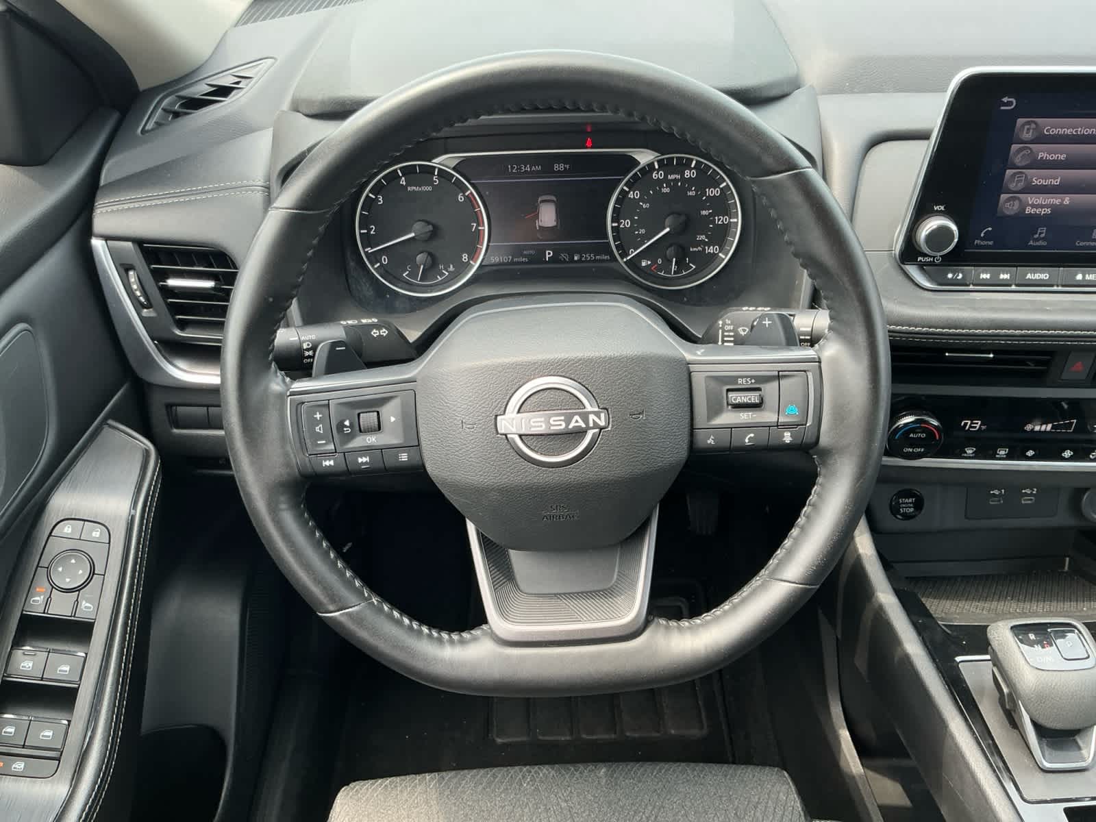 2025 Nissan Rogue SV Intelligent AWD