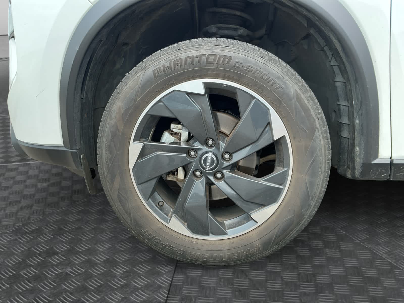 2025 Nissan Rogue SV Intelligent AWD