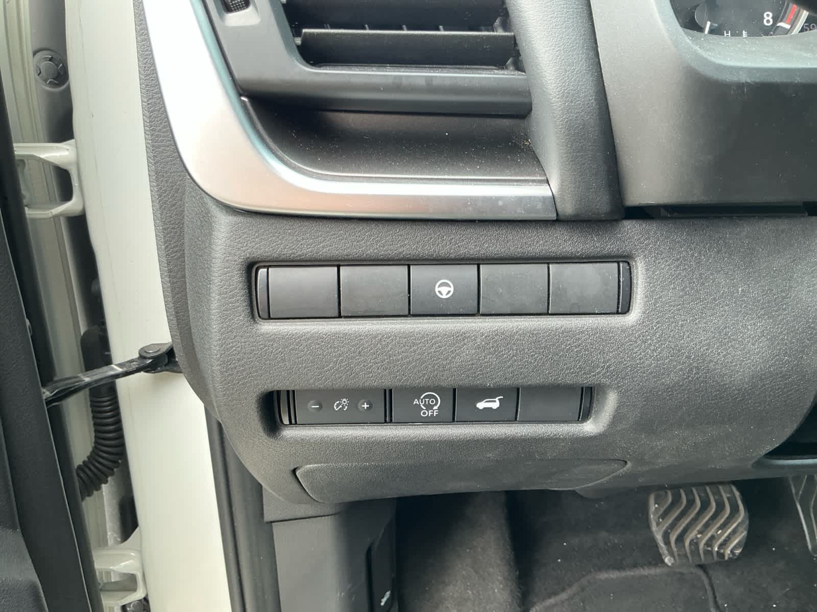 2025 Nissan Rogue SV Intelligent AWD