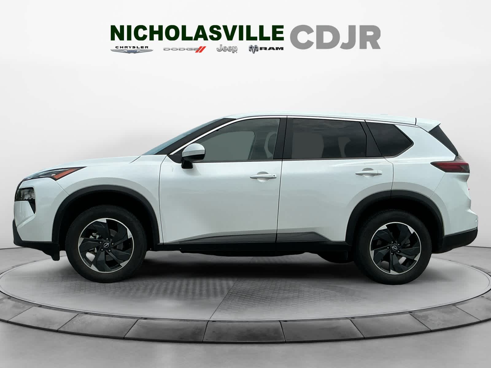 2025 Nissan Rogue SV Intelligent AWD
