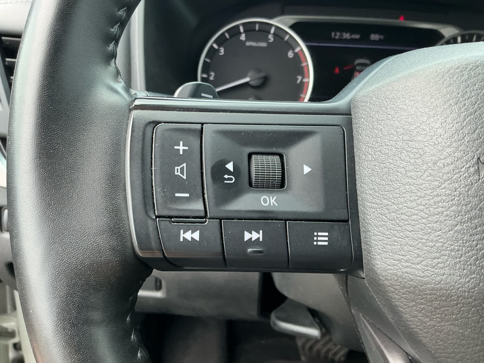 2025 Nissan Rogue SV Intelligent AWD
