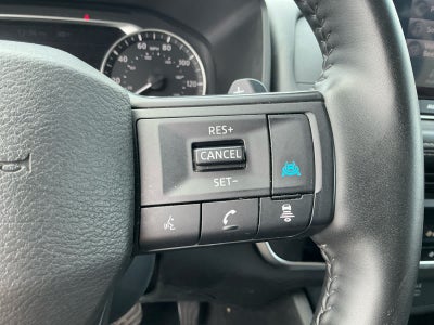 2025 Nissan Rogue SV Intelligent AWD