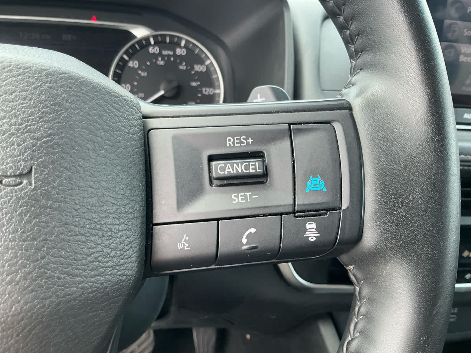 2025 Nissan Rogue SV Intelligent AWD