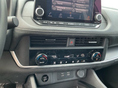 2025 Nissan Rogue SV Intelligent AWD