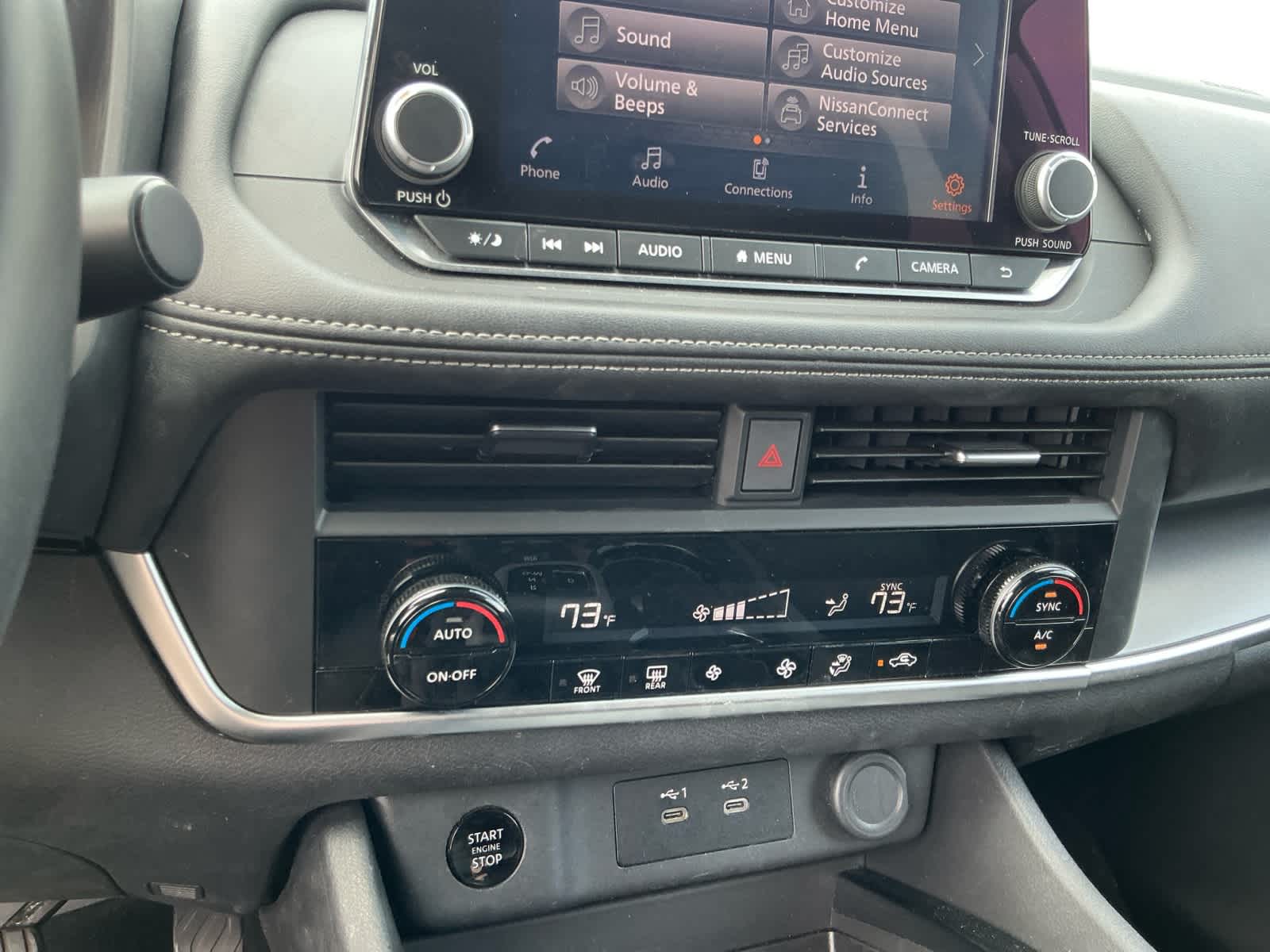 2025 Nissan Rogue SV Intelligent AWD