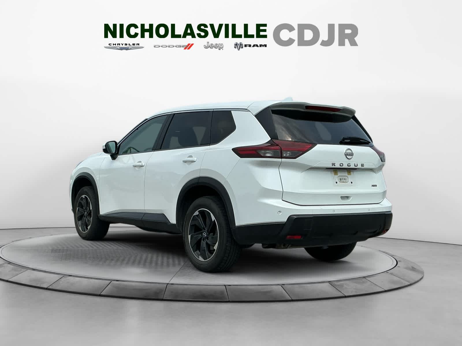 2025 Nissan Rogue SV Intelligent AWD