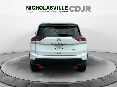 2025 Nissan Rogue SV Intelligent AWD