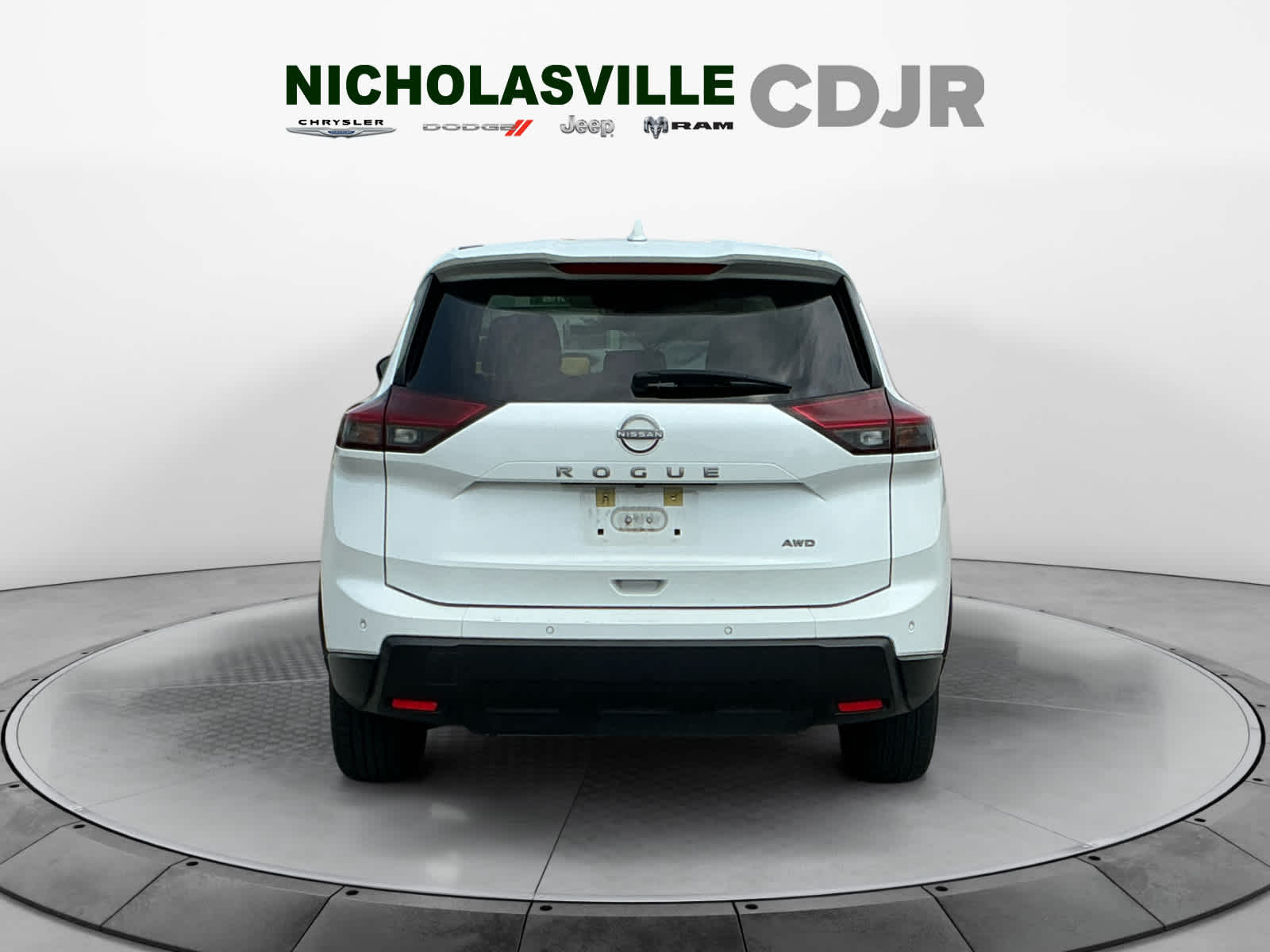 2025 Nissan Rogue SV Intelligent AWD