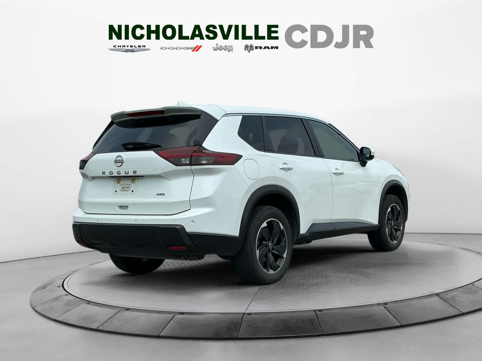2025 Nissan Rogue SV Intelligent AWD
