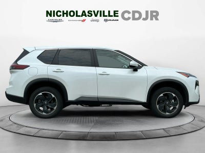 2025 Nissan Rogue SV Intelligent AWD