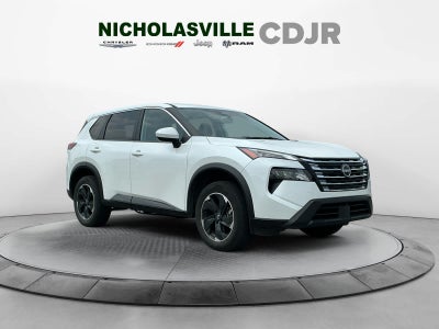 2025 Nissan Rogue SV Intelligent AWD