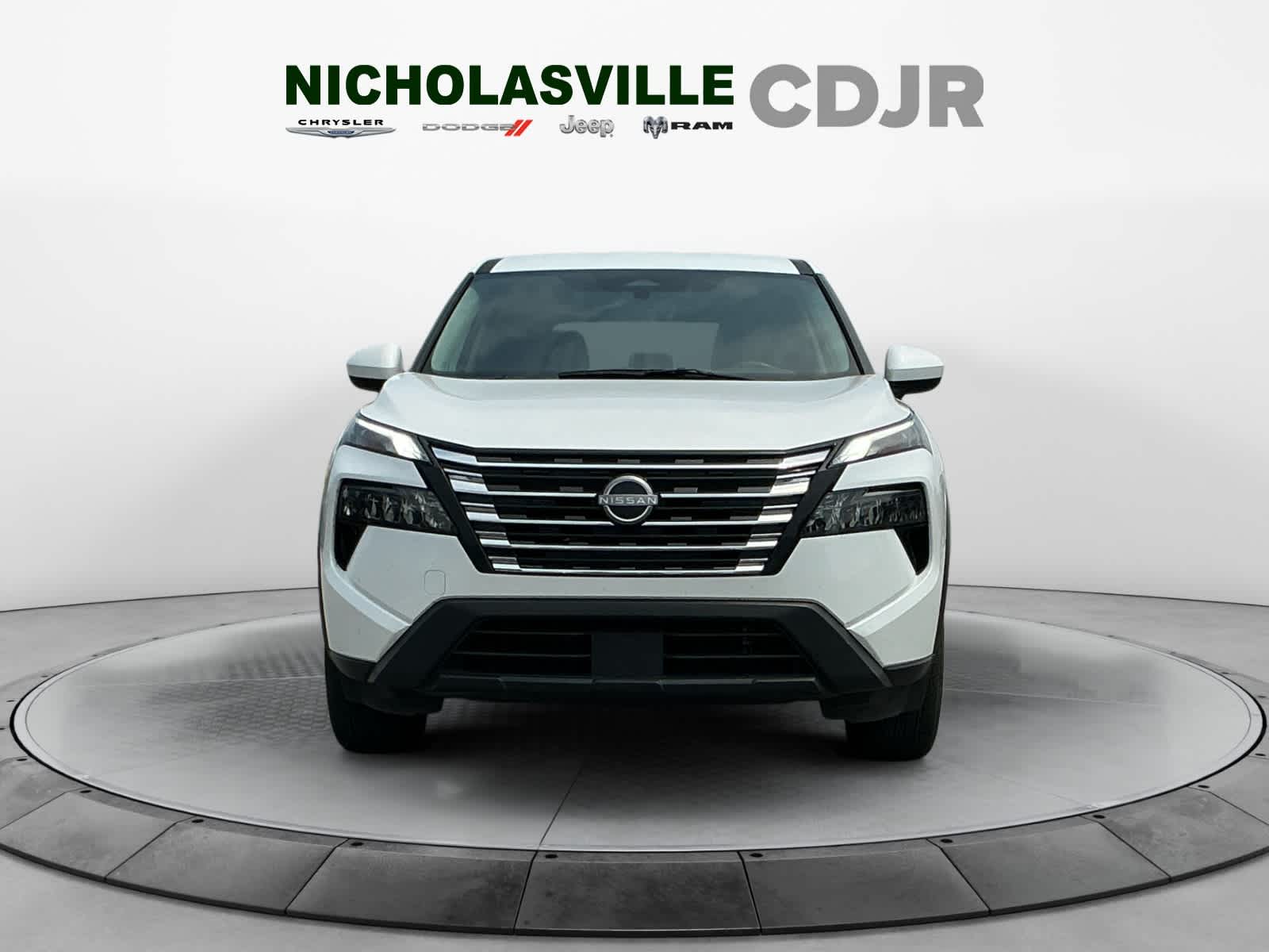 2025 Nissan Rogue SV Intelligent AWD