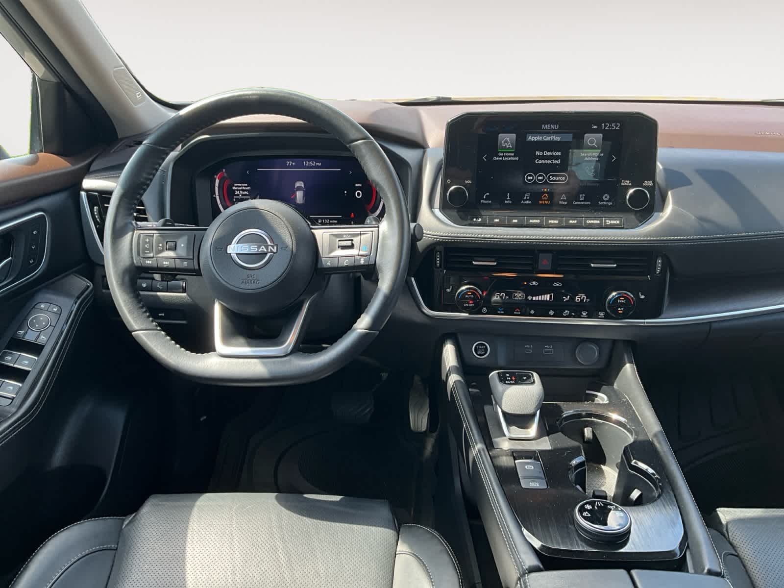 2023 Nissan Rogue Platinum Intelligent AWD