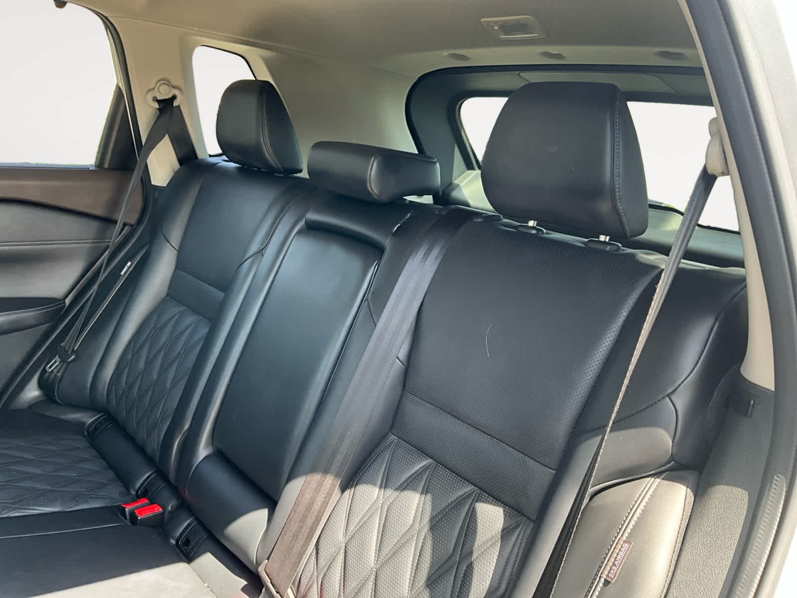 2023 Nissan Rogue Platinum Intelligent AWD