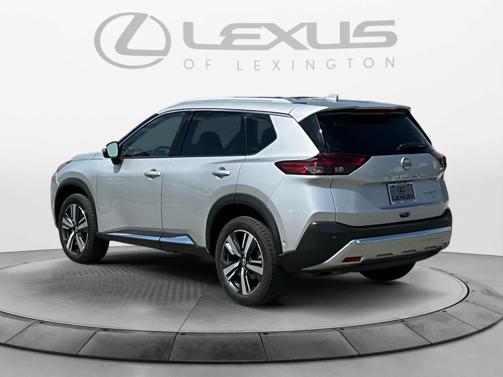 2023 Nissan Rogue Platinum Intelligent AWD