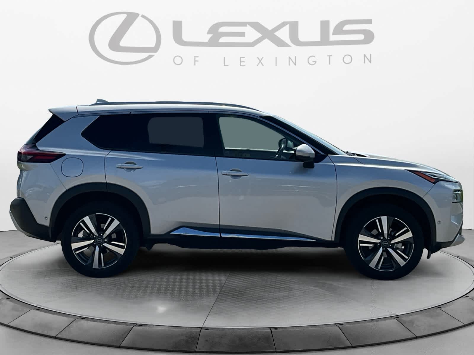 2023 Nissan Rogue Platinum Intelligent AWD