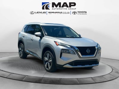 2023 Nissan Rogue Platinum Intelligent AWD