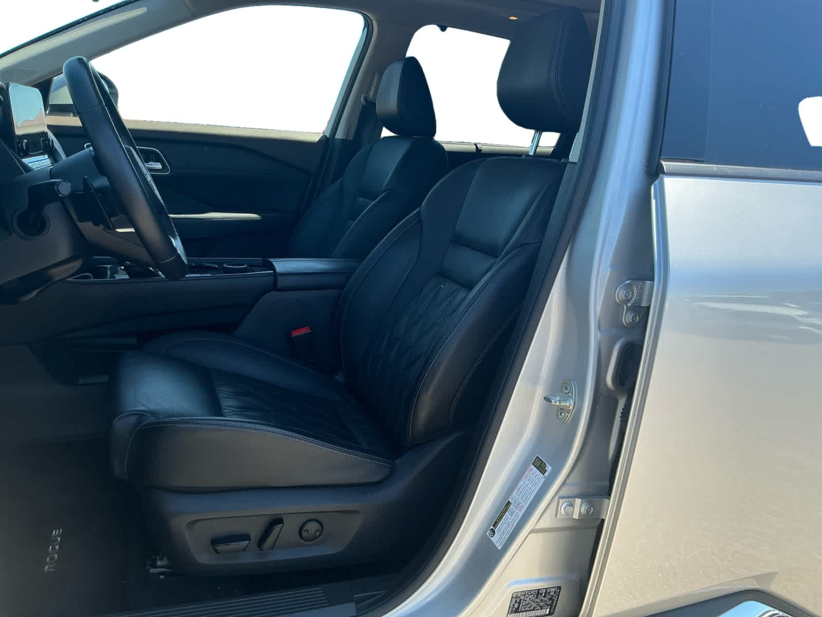 2023 Nissan Rogue Platinum Intelligent AWD
