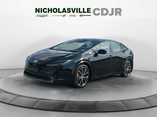 2024 Toyota Prius Limited AWD-e