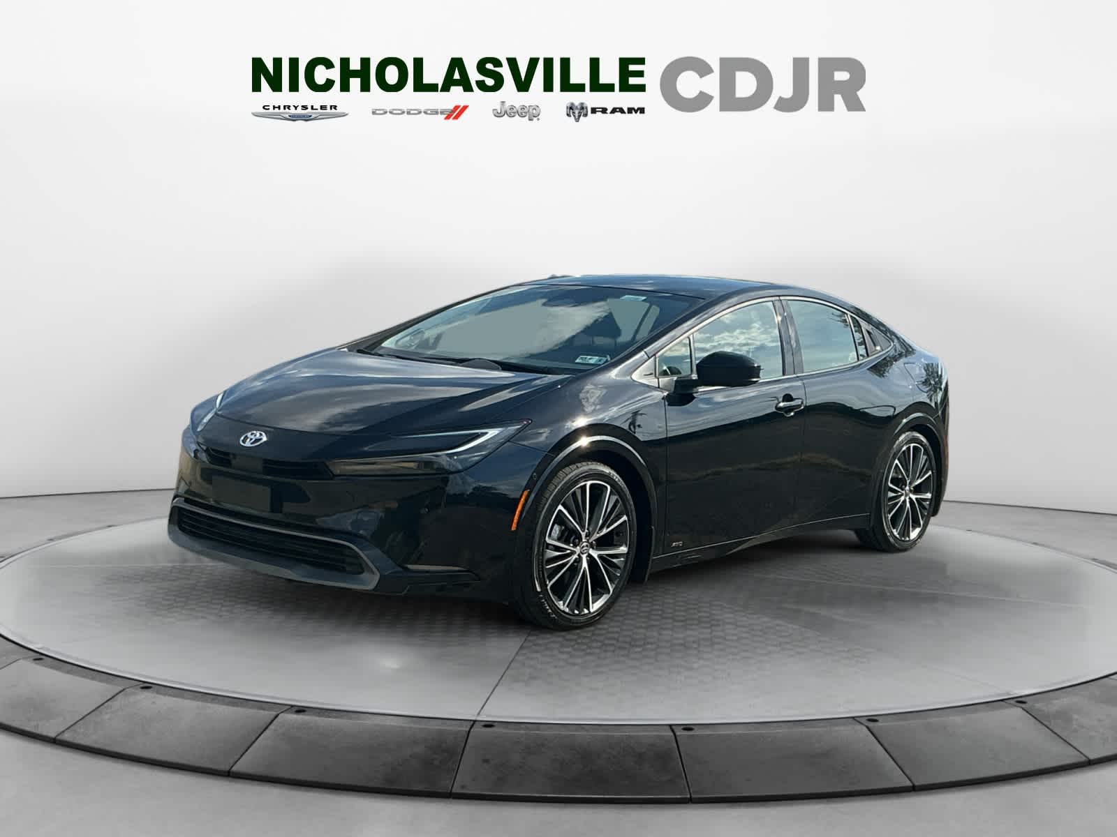 2024 Toyota Prius Limited AWD-e