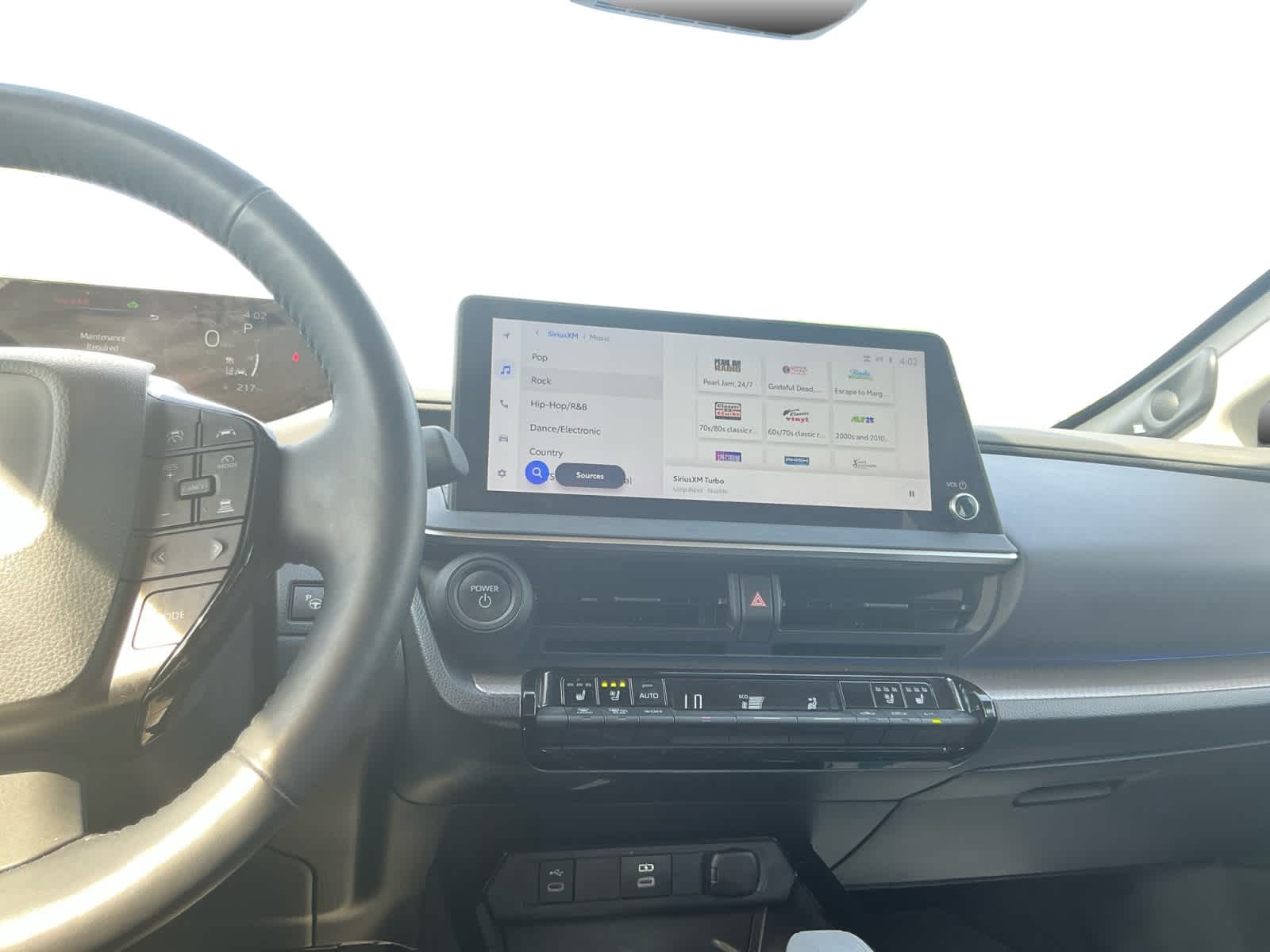 2024 Toyota Prius Limited AWD-e
