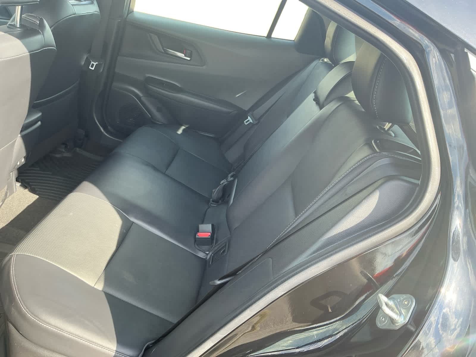2024 Toyota Prius Limited AWD-e