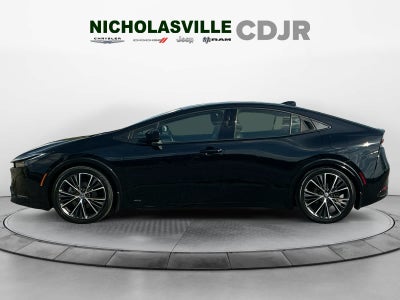 2024 Toyota Prius Limited AWD-e