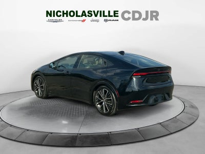 2024 Toyota Prius Limited AWD-e