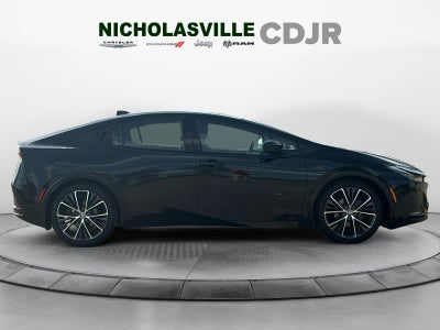 2024 Toyota Prius Limited AWD-e