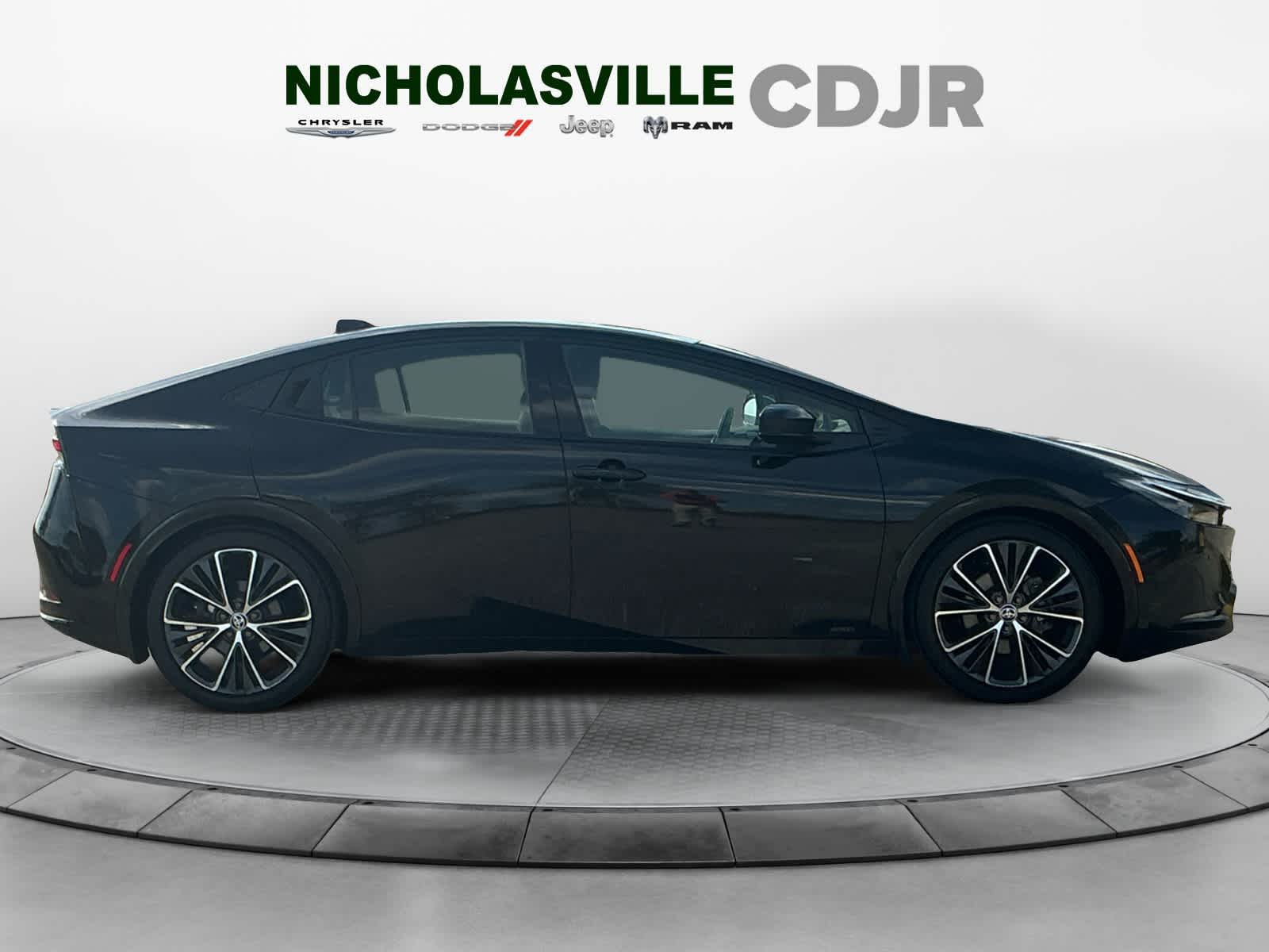 2024 Toyota Prius Limited AWD-e