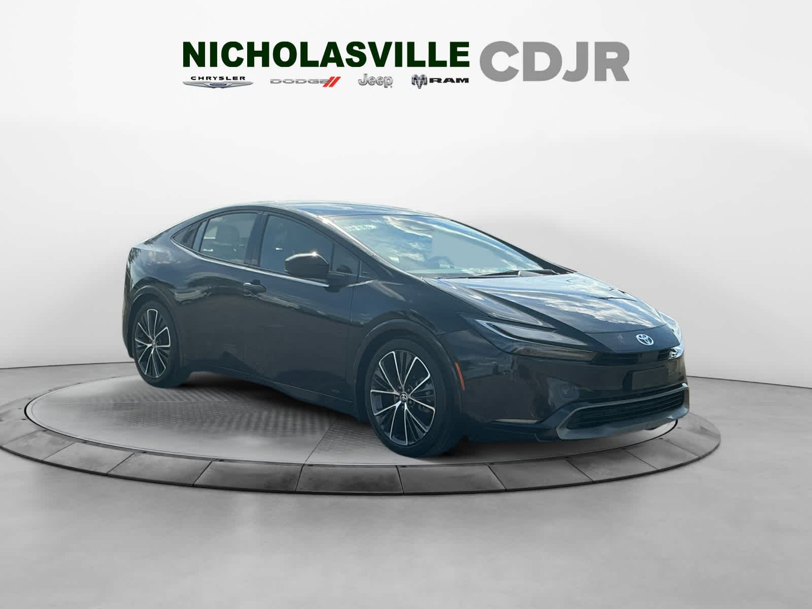 2024 Toyota Prius Limited AWD-e