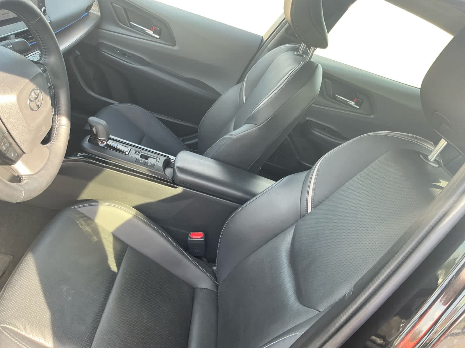 2024 Toyota Prius Limited AWD-e
