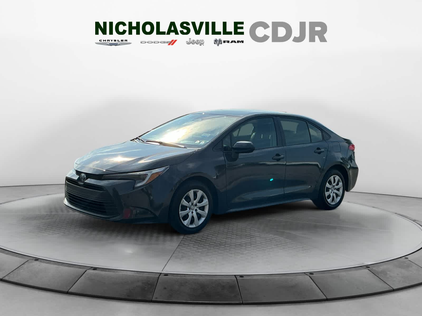 2023 Toyota Corolla Hybrid LE
