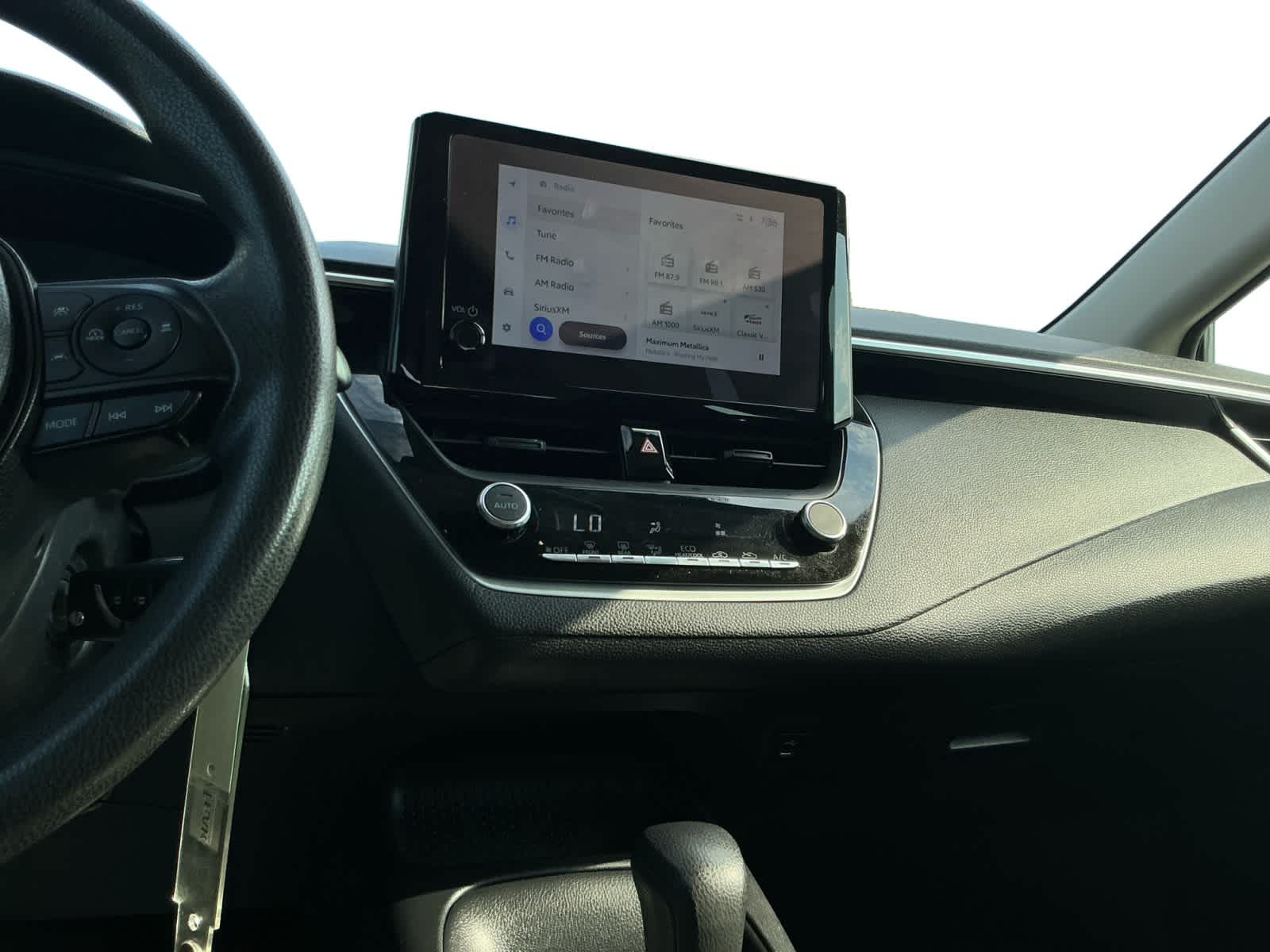 2023 Toyota Corolla Hybrid LE