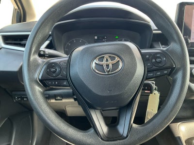 2023 Toyota Corolla Hybrid LE