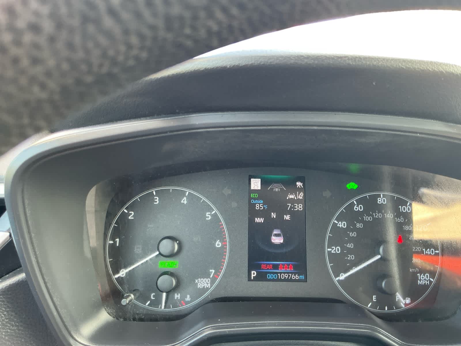 2023 Toyota Corolla Hybrid LE